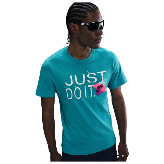 Nike Ανδρική κοντομάνικη μπλούζα Sportswear Just Do It